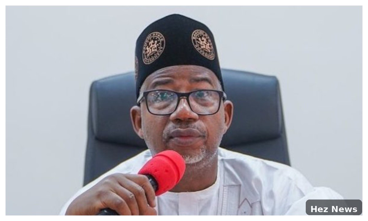 Bala Mohammed Urges Opposition to Avoid Federal Dependence