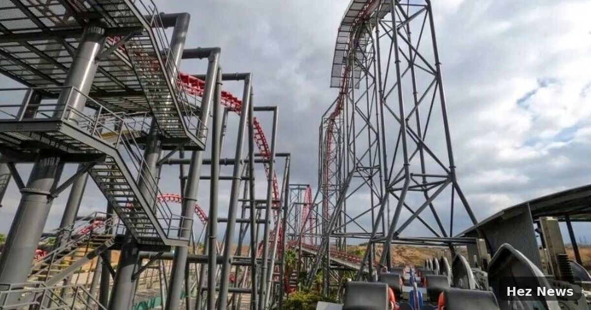 Iconic Rollercoaster to Be Demolished After Injuries