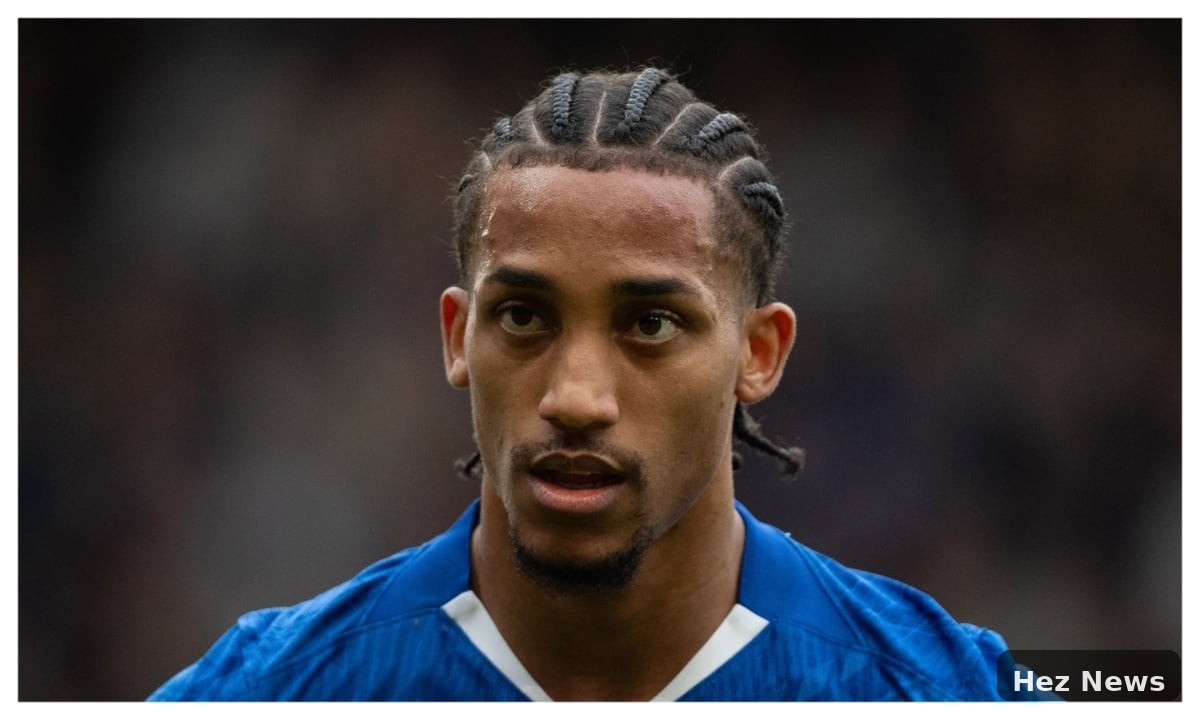 Chelsea's João Pedro Out of Brazil Squad Due to Injury