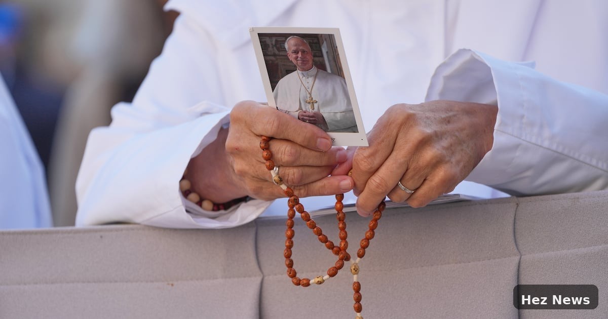 Pope's Illness Raises Concerns Over Vatican Leadership