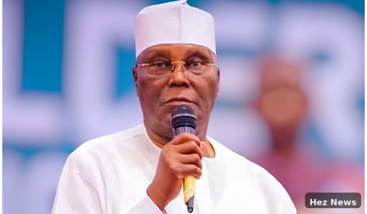 Atiku's Office Critiques APC Over N12.8trn Budget Claims
