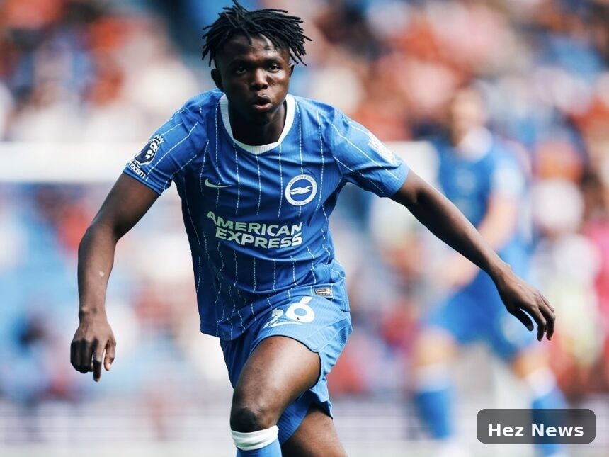 Yohanna Debuts for Brighton in UECL Draw with Tromsø