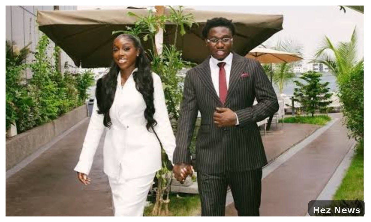 Zlatan and Davita Lamai Set Wedding Date