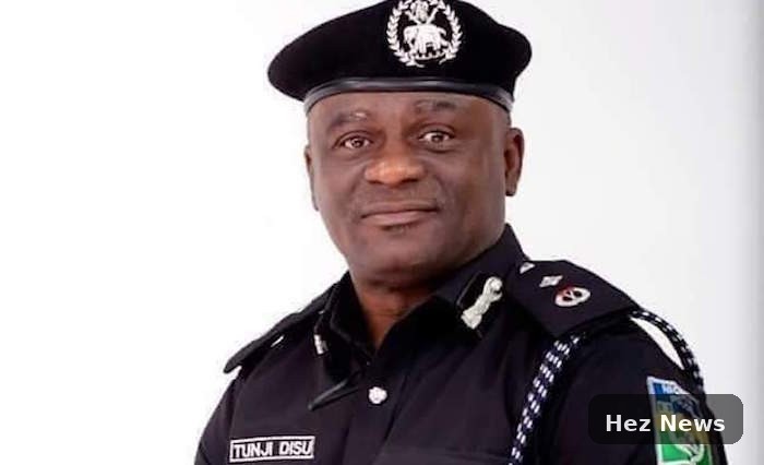 IGP Cautions Against Filming Police, Risks Security Efforts