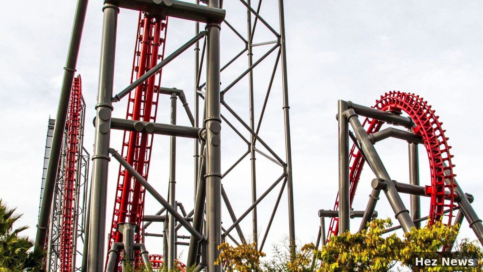 Famous Rollercoaster Linked to Serious Brain Injuries