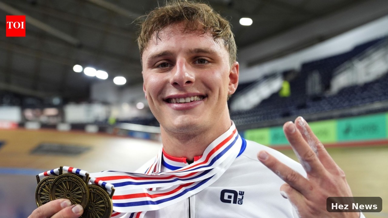 Matthew Richardson Withdrawn from World Championships Amid Misconduct Claims