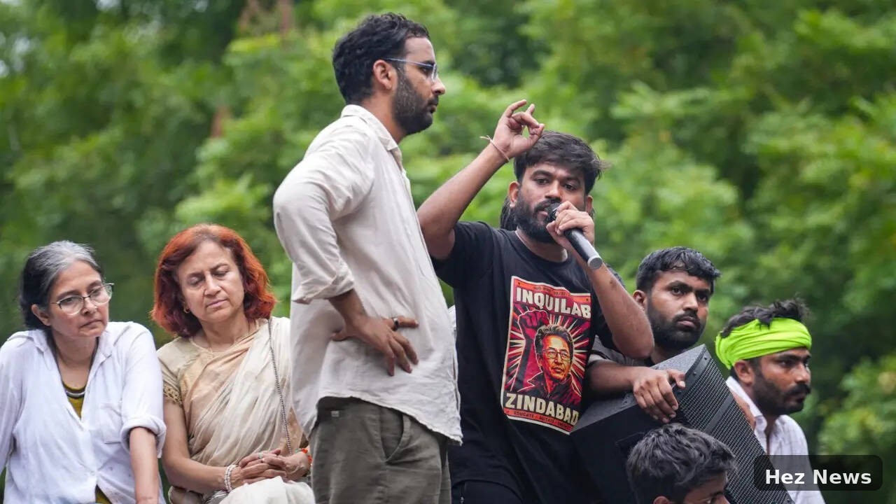 CJP's Abhijeet Dipke Teases Upcoming Protests in India