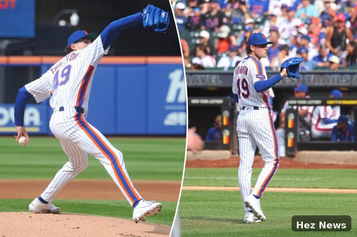 Zac Thornton's Grit Shines Despite Mets' Loss to Marlins