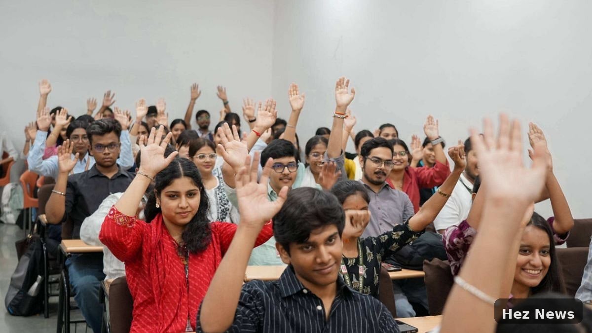 Parul University Celebrates World Peace Day with Initiative
