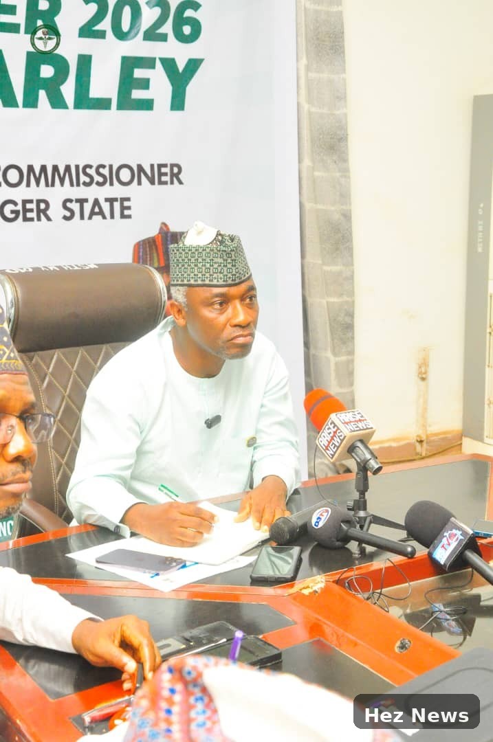 Niger State Government Sets Deadline for Medical Training