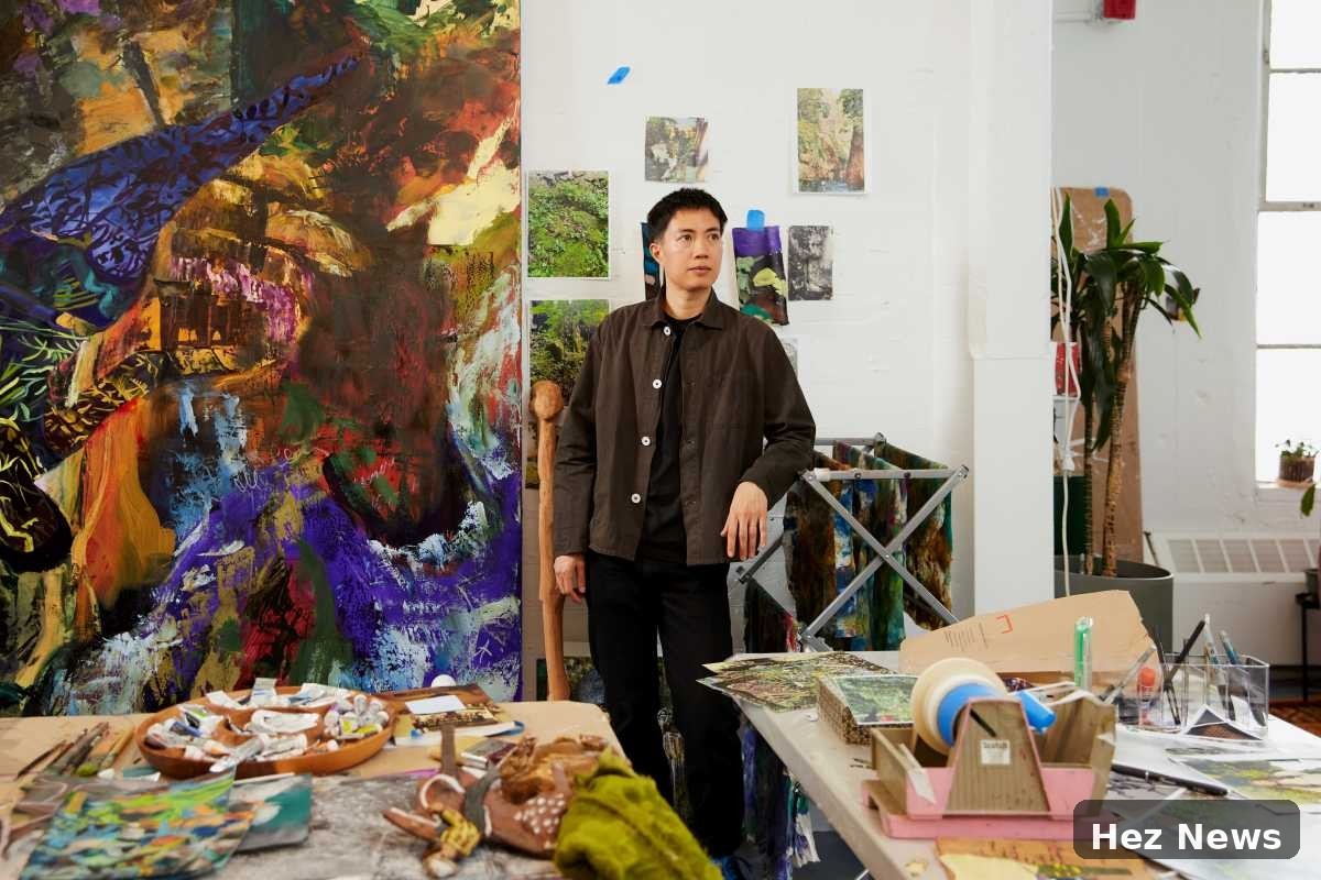 Maia Cruz Palileo's Art: A Reflection on History