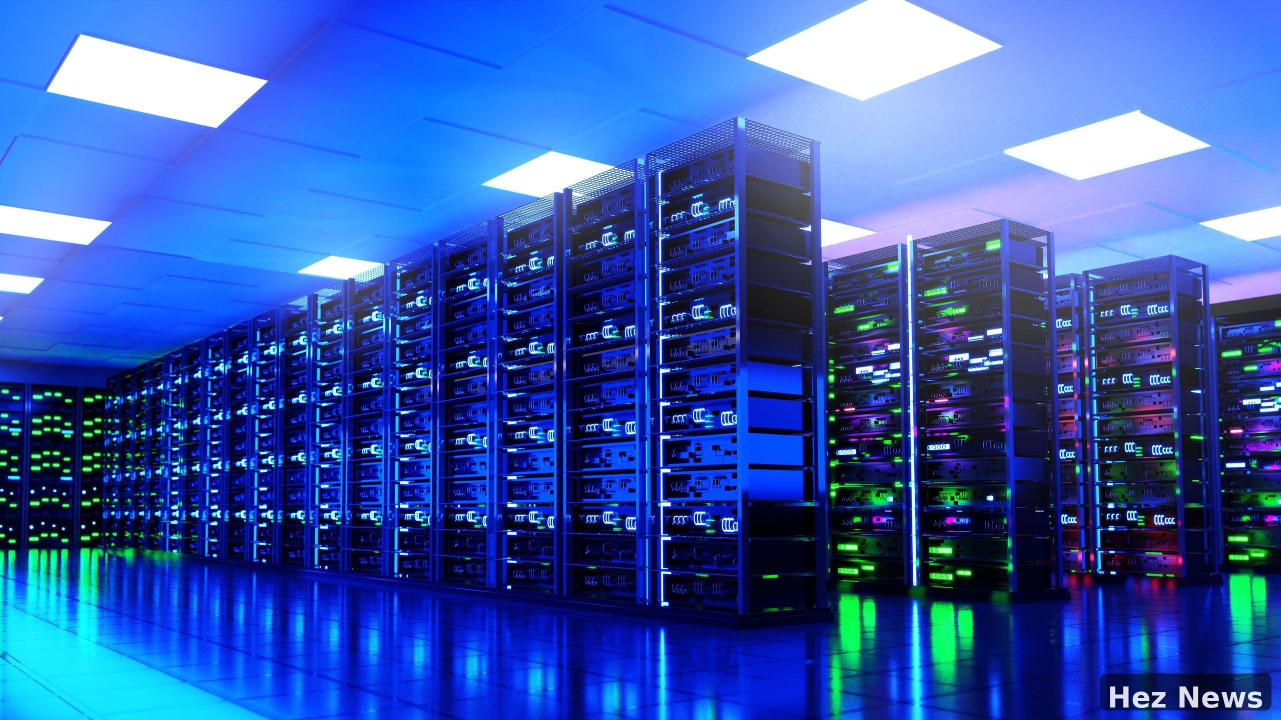 Texas Leads US in Global AI Data Center Growth