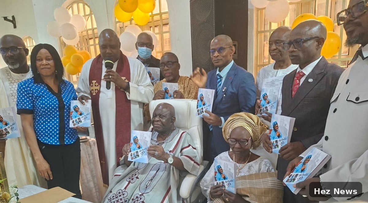 Tinubu, Abdulsallam Celebrate Ayo Opadokun at 80