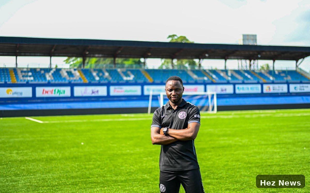 Opeyemi Azeez Appointed Head Coach of Beyond Limits