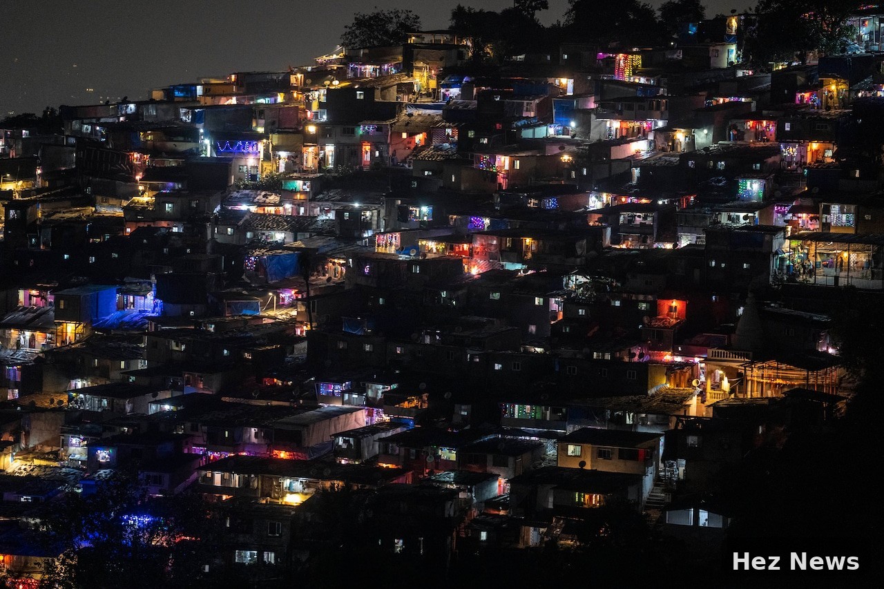 Global Slums: A Call for Awareness Beyond Borders