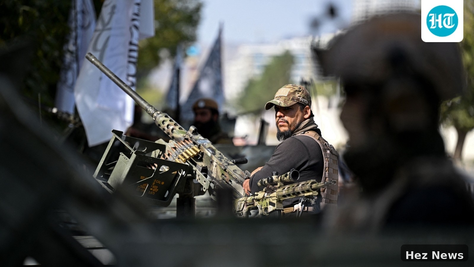 Kabul School Grenade Attack Injures 50 Children