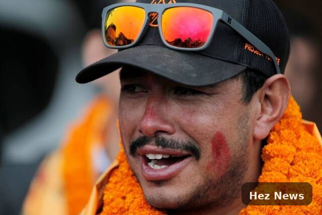 Nirmal Purja and Three Climber Bodies Recovered in Pakistan