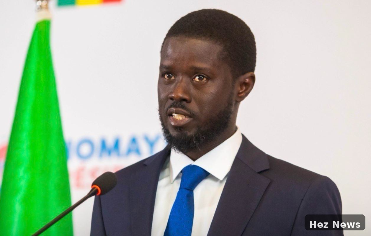 Senegal's Faye Takes Over as ECOWAS Chairman