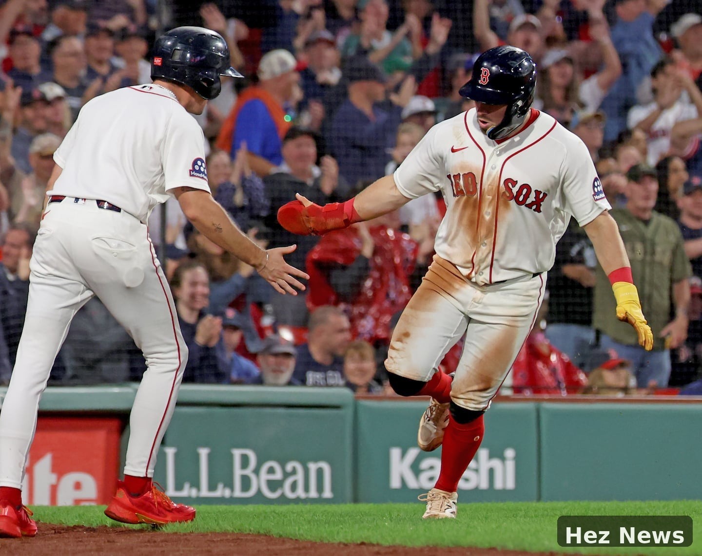 Payton Tolle Leads Red Sox to Victory with Stellar Performance