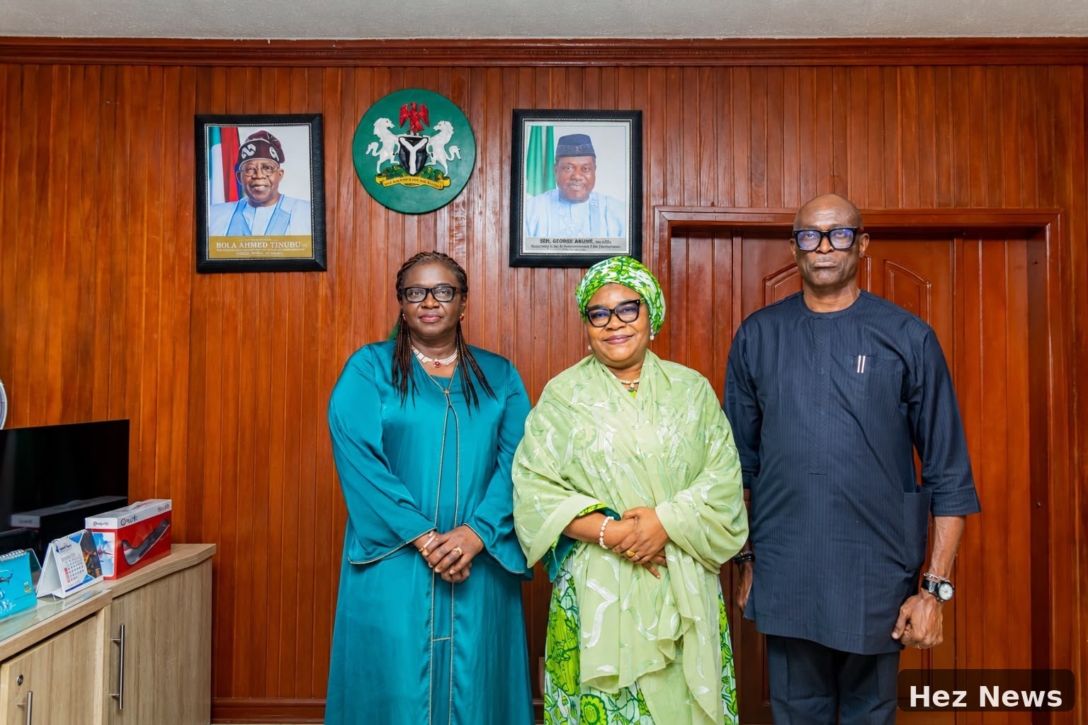 FG Initiates Joint Assessment of Calabar Ecological Crisis