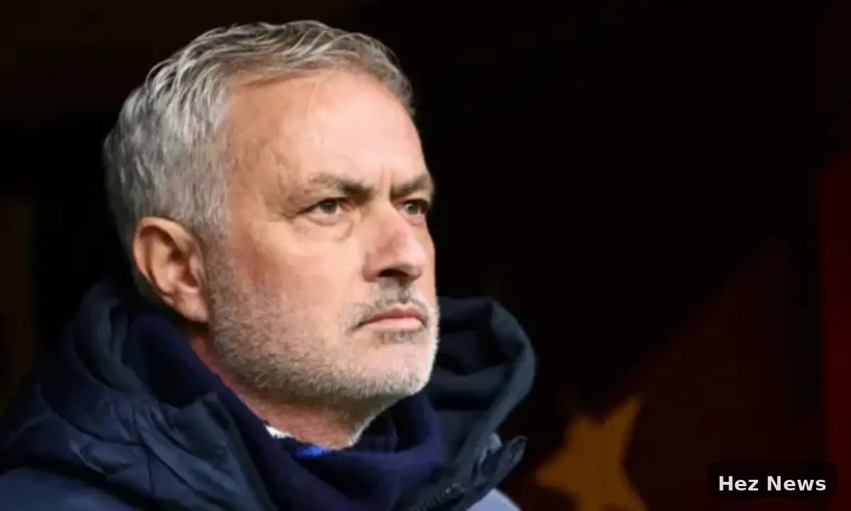 Mourinho Fumes as Barcelona Poaches Rodri from Madrid