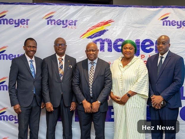 Meyer Plc Boosts Digital Growth Strategy in Nigeria