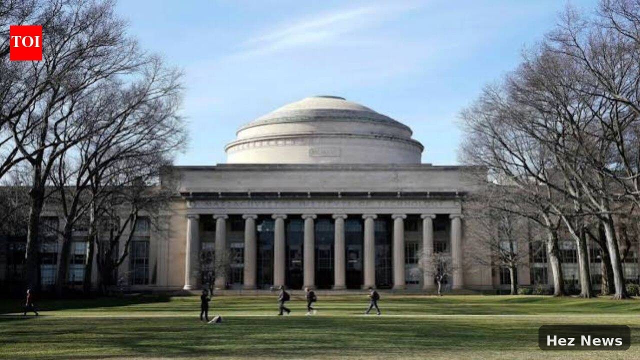 MIT Building Reopened After Chemical Safety Concerns