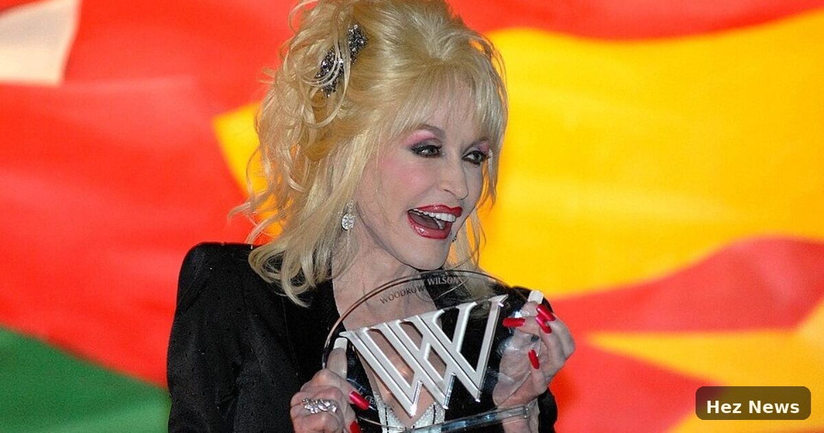 New Dolly Parton Songs to Be Released Posthumously