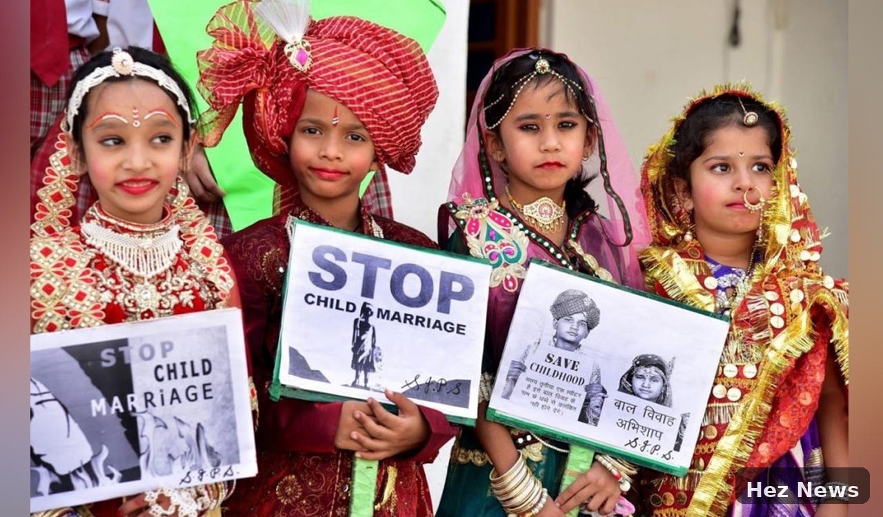 Child Marriage in India: Millions of Girls at Risk