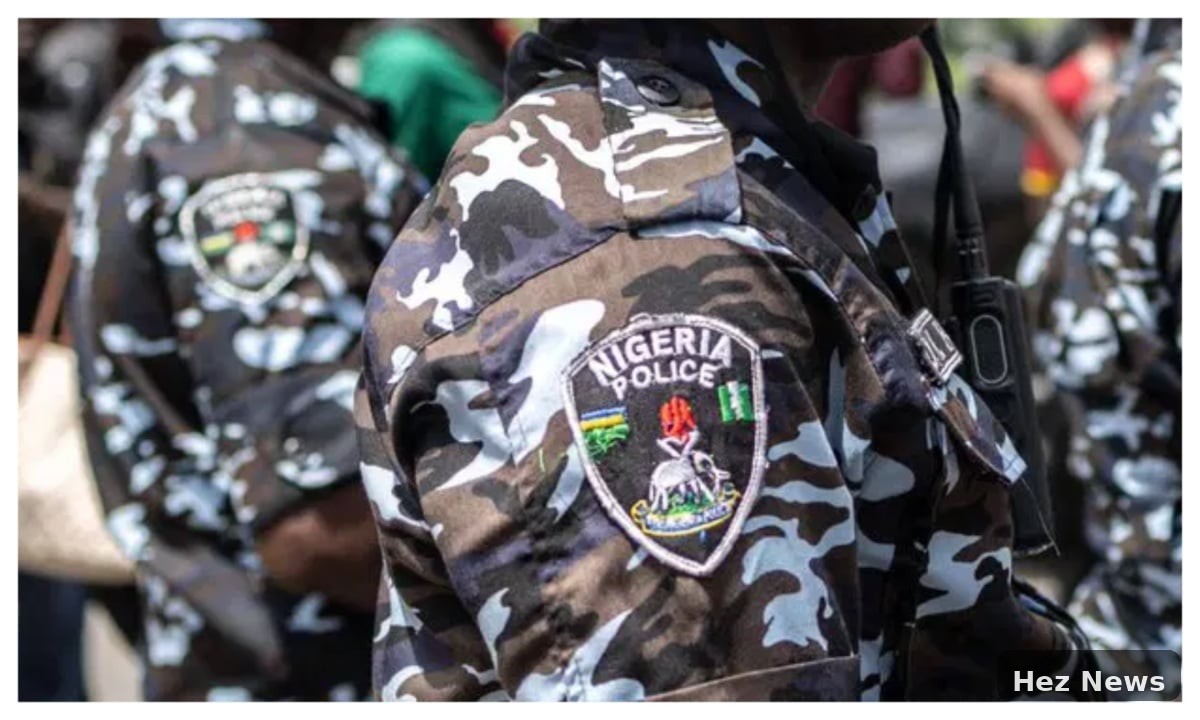Nigeria Police Academy Calls for 13th Regular Course Applicants