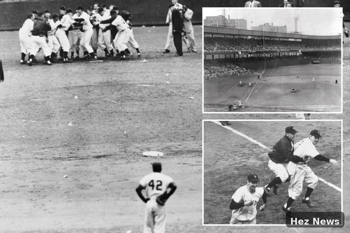 Remembering the Shot Heard ’Round the World at 75