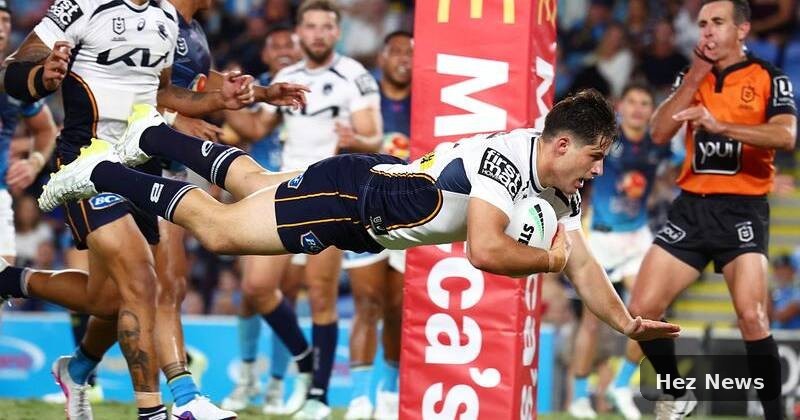 NRL Stars Selected for England's World Cup Squad