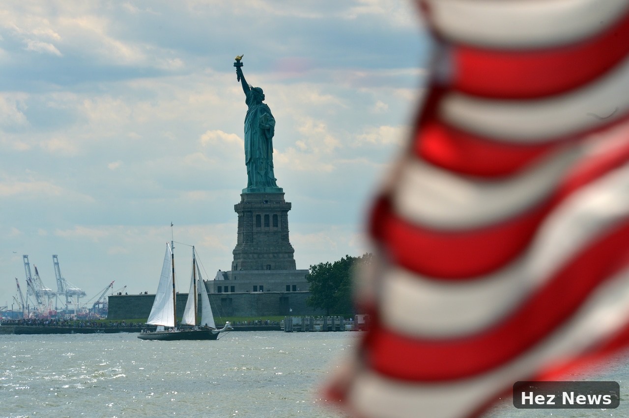 Over 443K Migrants Target New York as Next Home