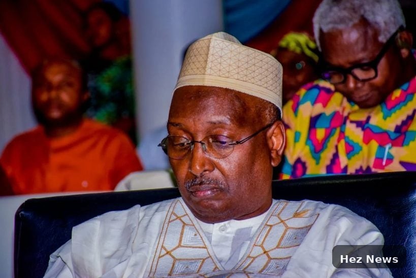 Lukman Advocates for Opposition Unity in 2027 Elections