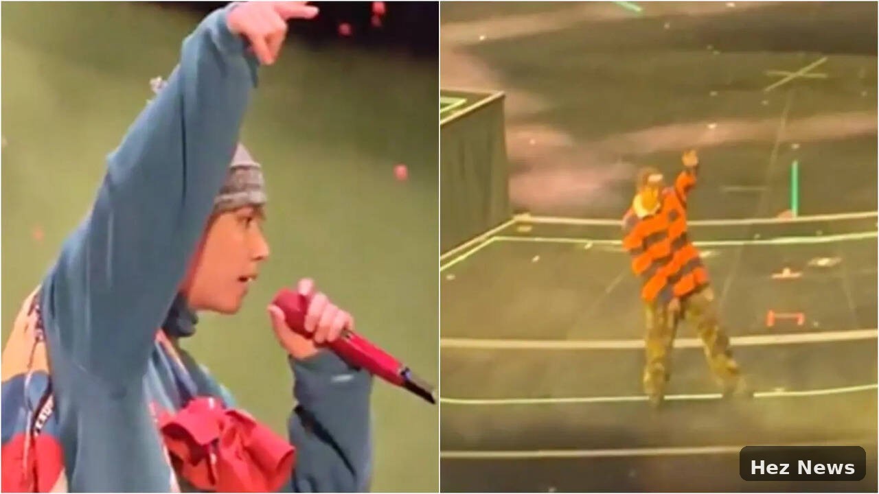 BTS V's 'Hey, RM' Moment Becomes ARMY's New Fanchant