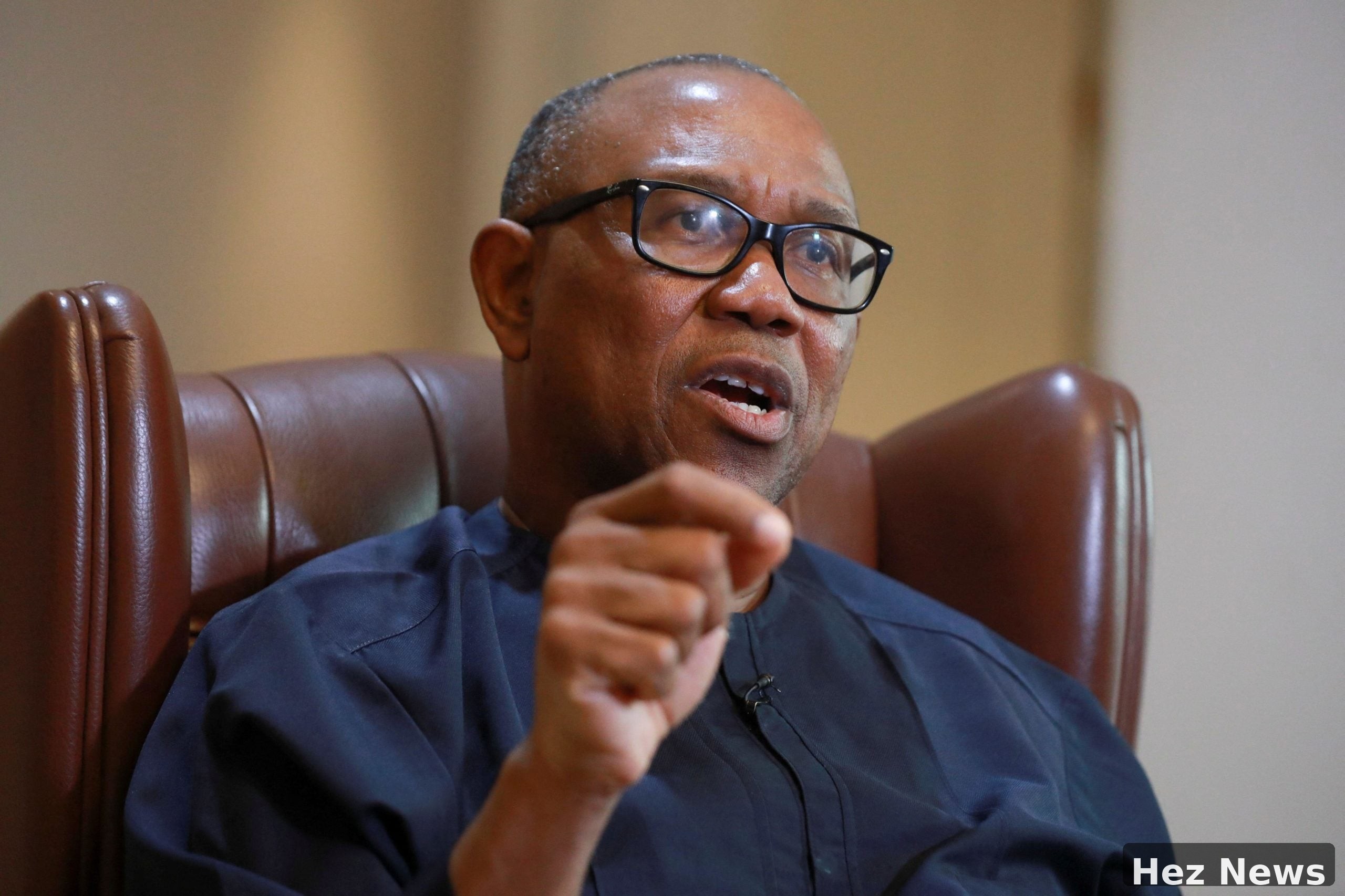 Peter Obi Promises Jail for Election Rigging Offenders