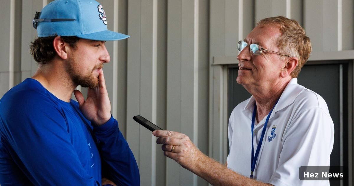 A Sports Writer's Farewell After 42 Years of Reporting