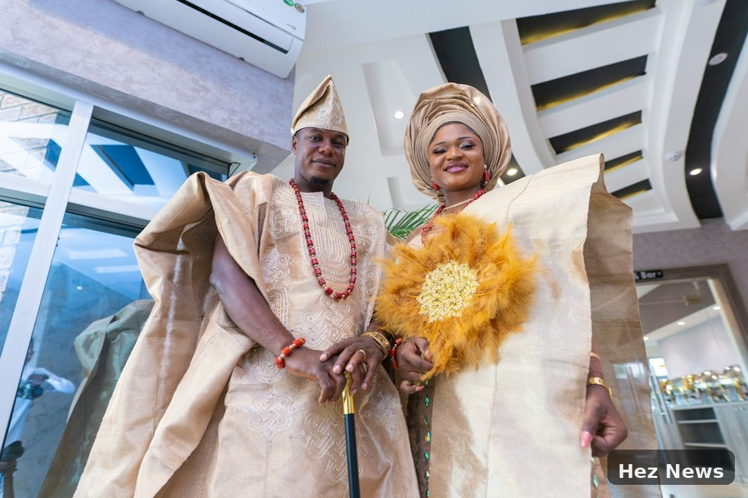 Yinka Quadri Confirms Wife Knew of His Actress Relationships