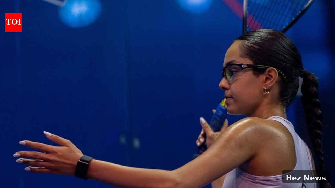 Anahat Singh Falls to Tinne Gilis in Qatar Classic Clash