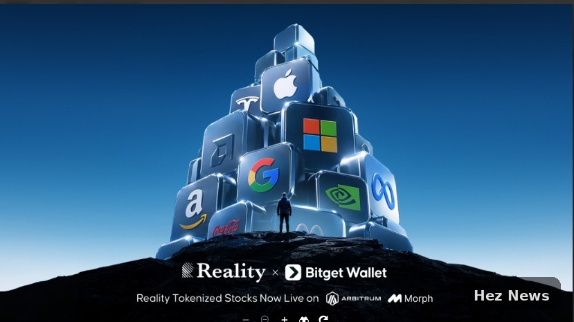 Nigerians Access Wall Street Equities via Bitget Wallet