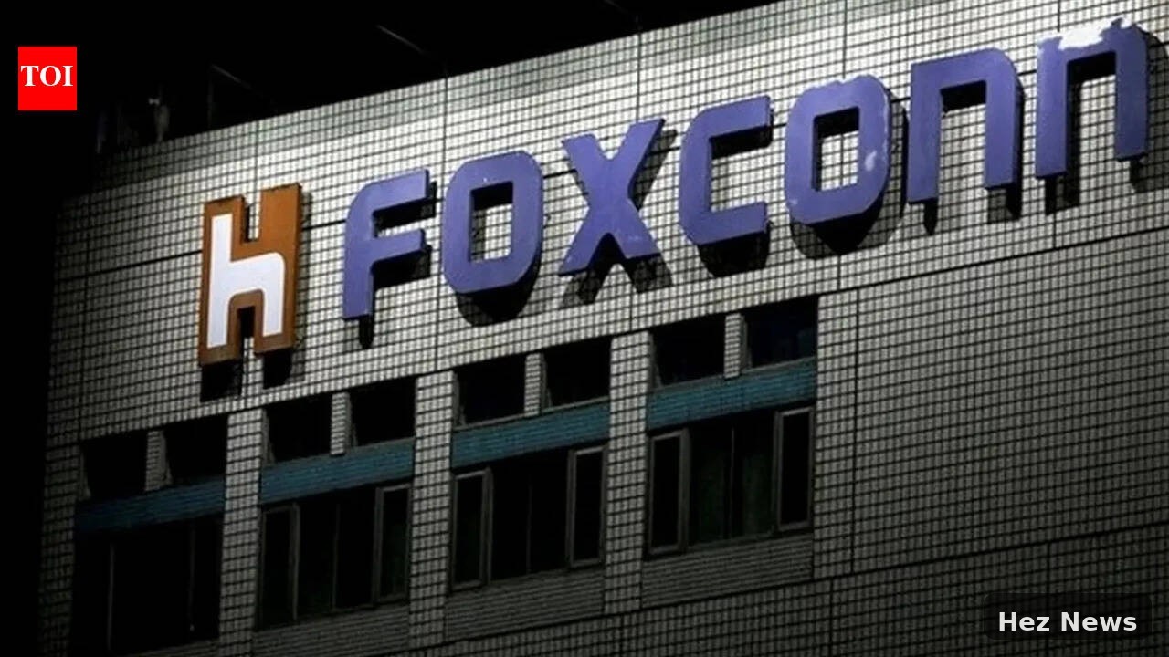 Foxconn Eyes Land in Gujarat for Expansion Plans