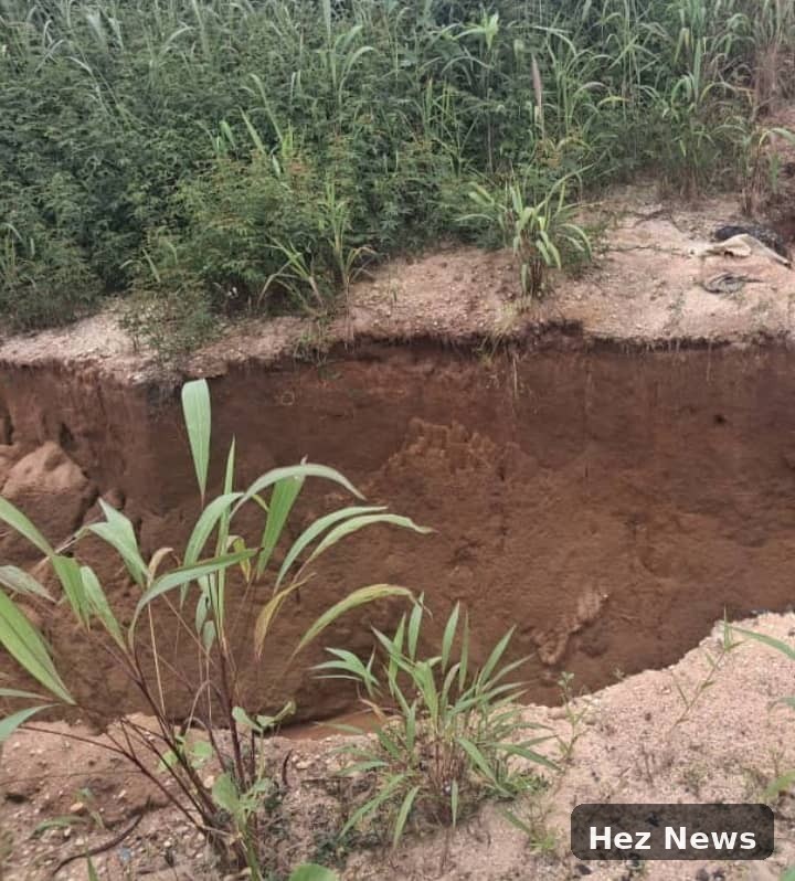 Imo Community Urges Governor to Stop Illegal Dredging