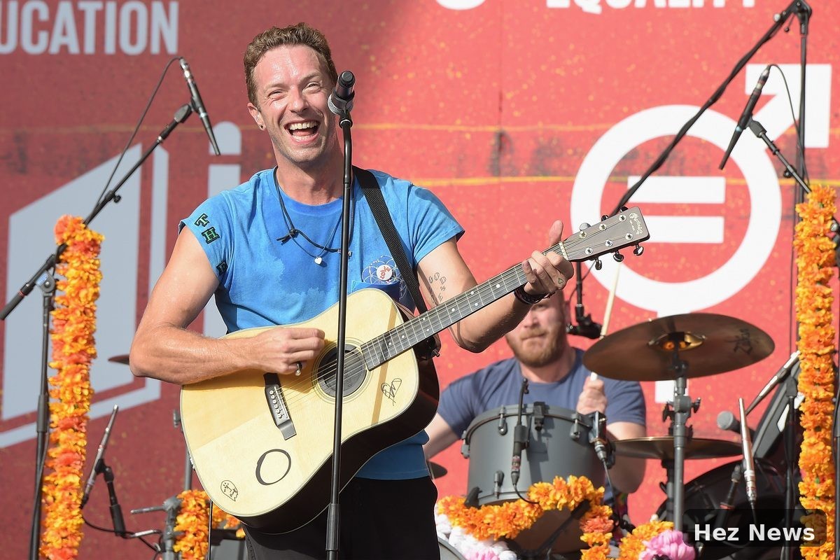 Global Citizen Curates Historic World Cup Half-Time Show