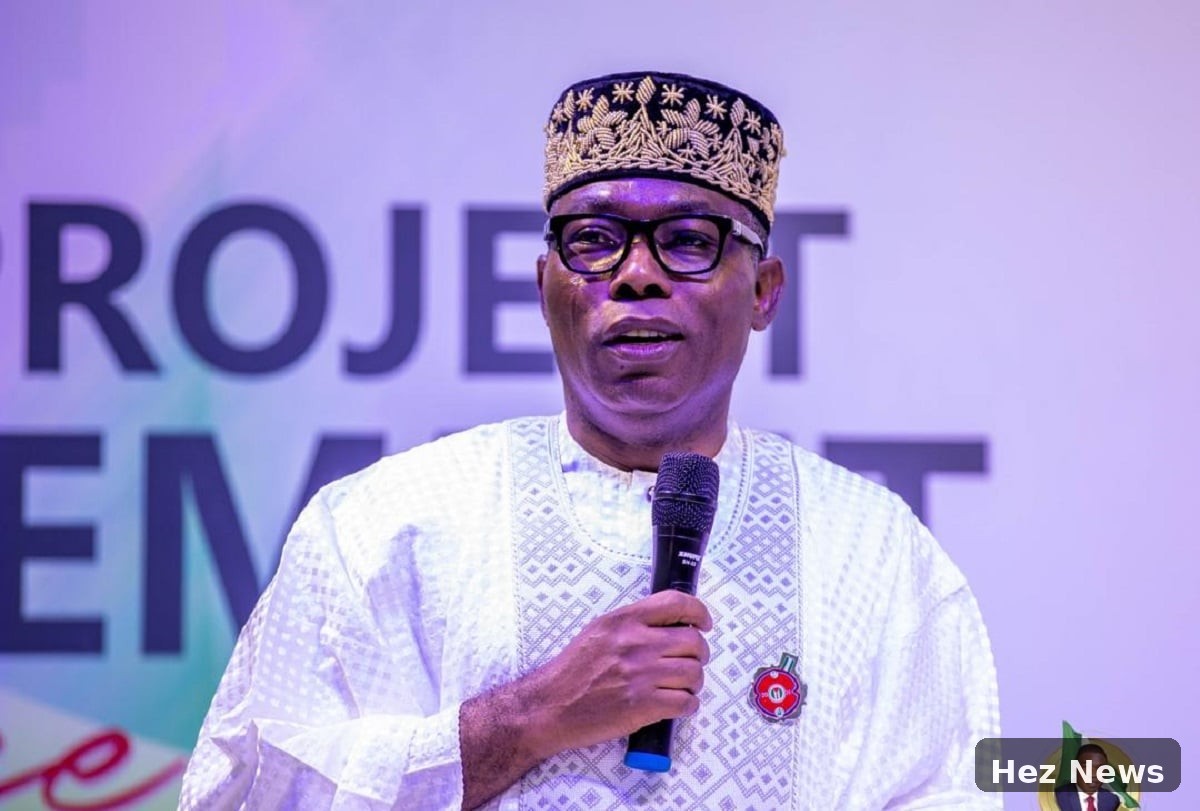 Adebayo's Solar Promise: Power for Every Nigerian Home