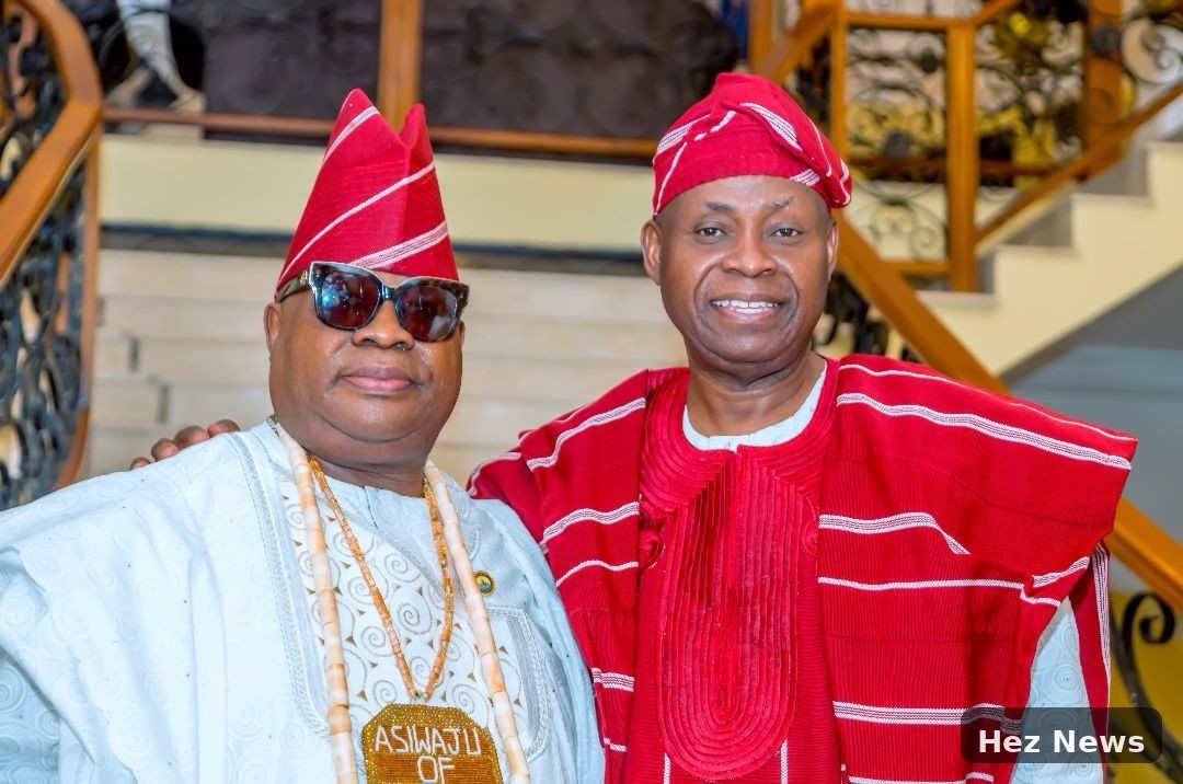 Davido's Father Reveals Reaction to Vote Buying Allegations