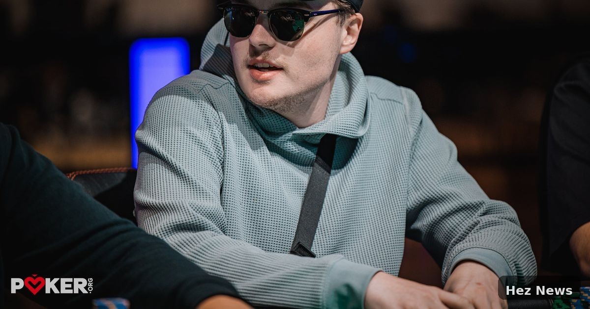 Nigerian Poker Prodigy Competes for $10 Million Prize