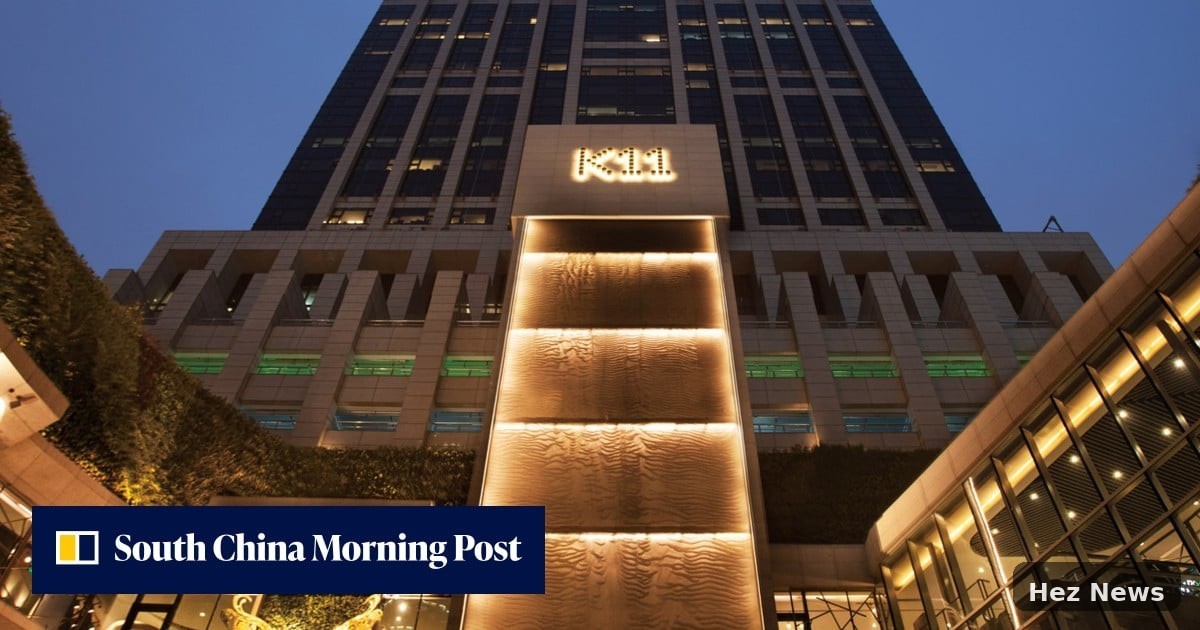 New World Development to Spin Off K11 Shanghai Assets