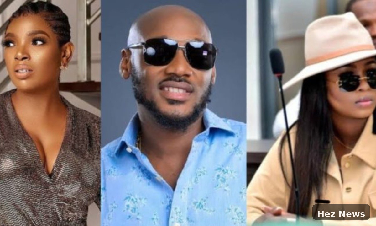 2Baba Reconciles with Annie, Celebrities Weigh In