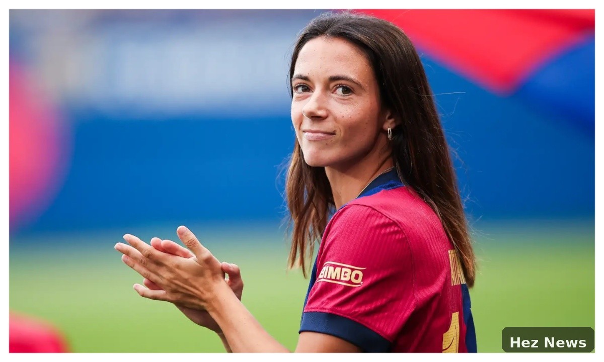 Aitana Bonmati's Top Picks for Ballon d'Or 2026