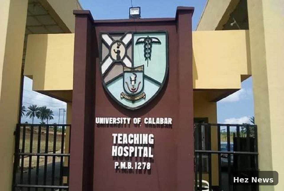 UCTH to Conduct Mass Burial for 50 Abandoned Corpses